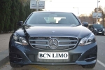Mercedes Clase E Sedan
